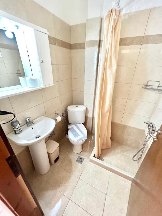Afitos Villa Kristy Экстерьер фото