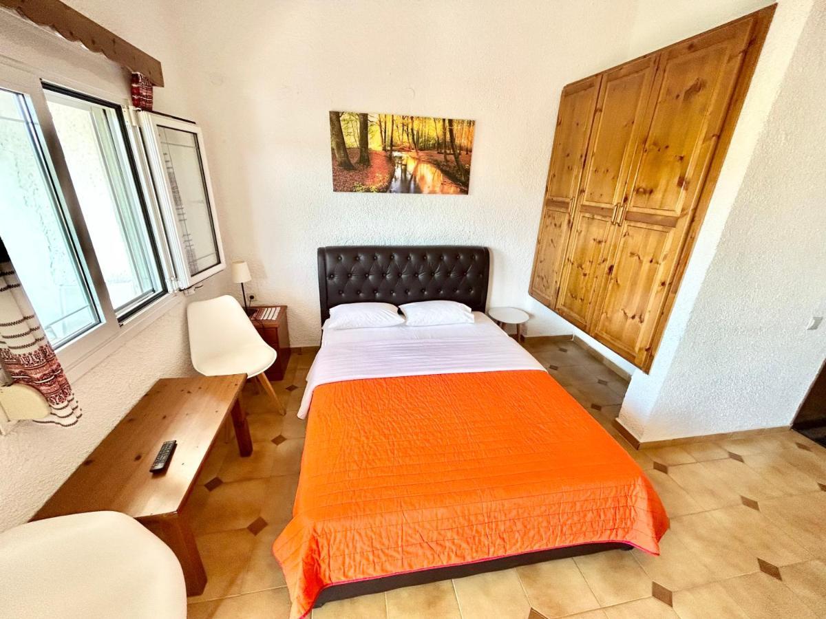Afitos Villa Kristy Экстерьер фото