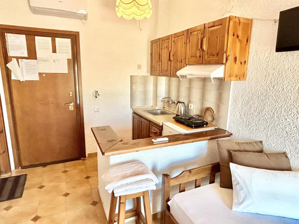 Afitos Villa Kristy Экстерьер фото