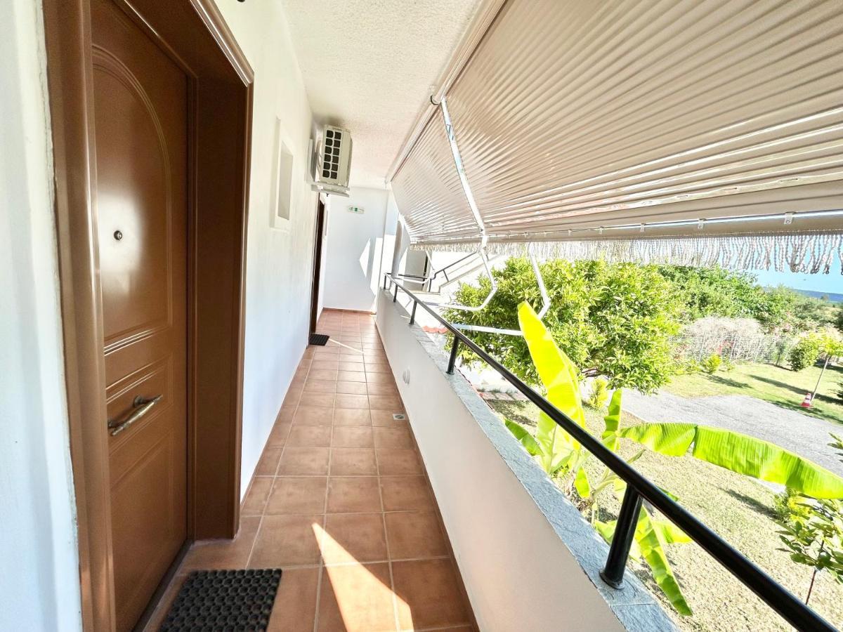 Afitos Villa Kristy Экстерьер фото