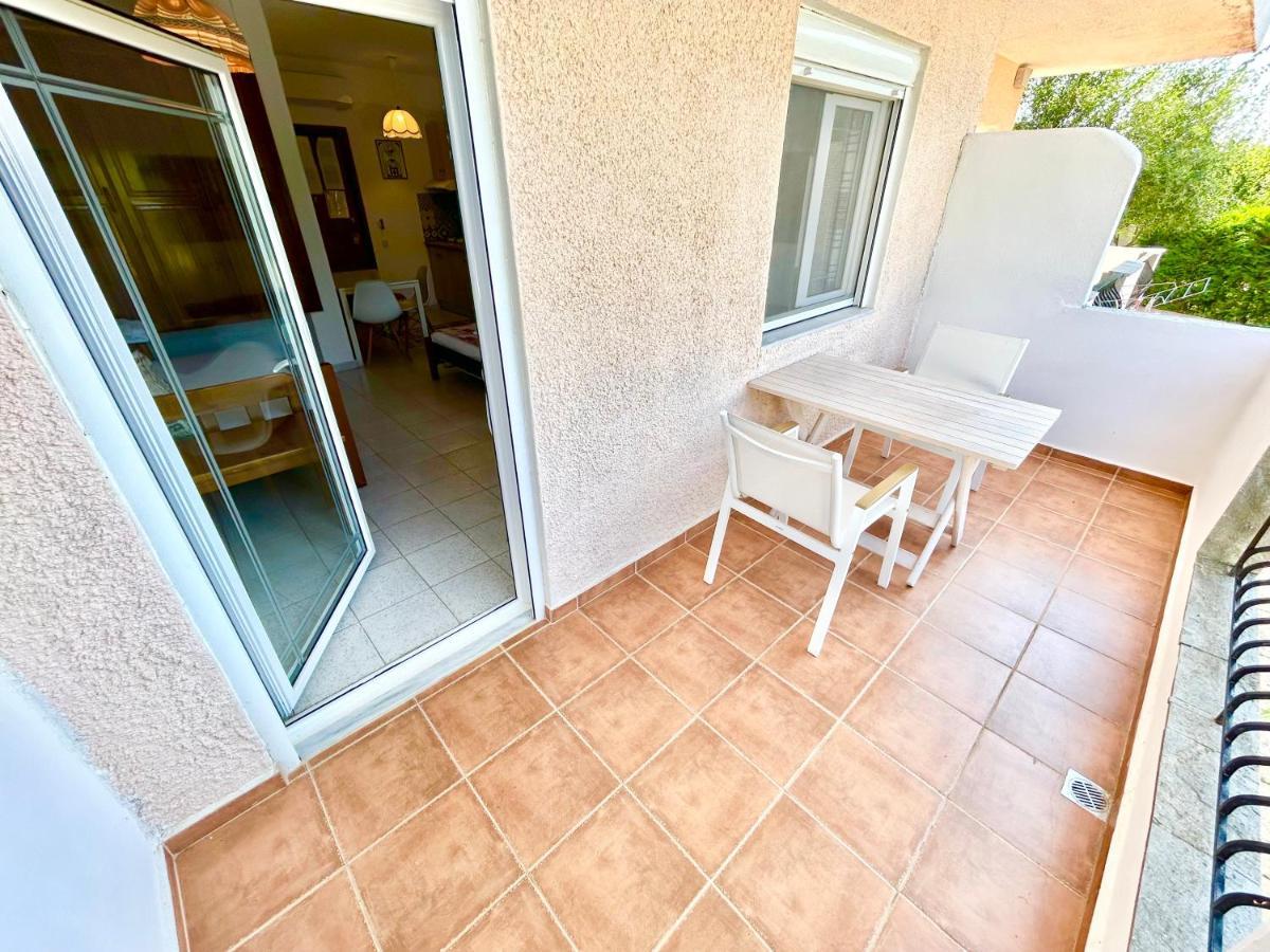 Afitos Villa Kristy Экстерьер фото