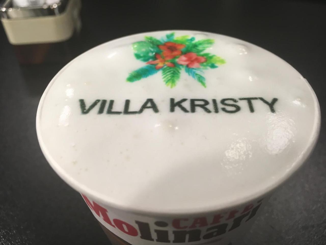 Afitos Villa Kristy Экстерьер фото